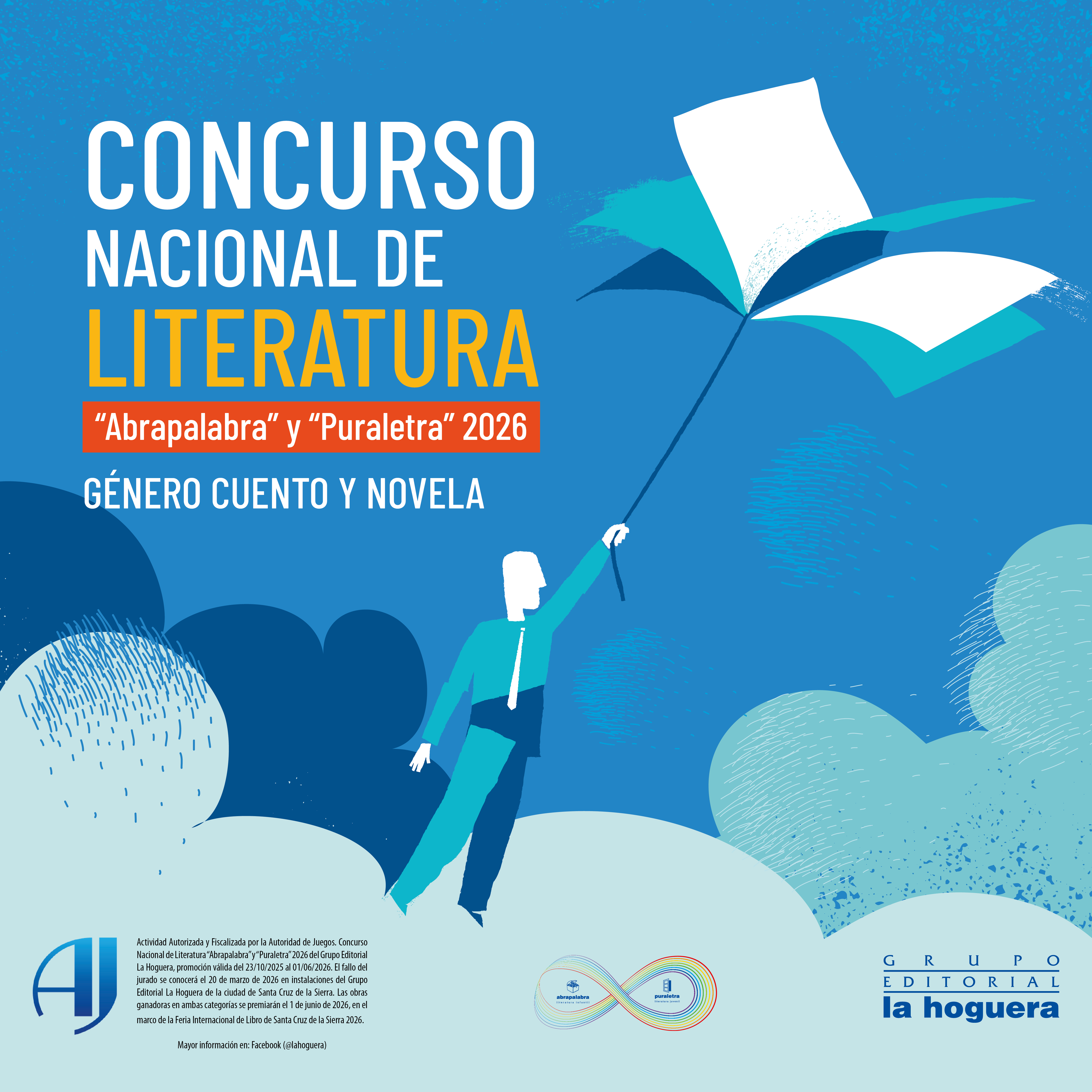 Imagen de Bienvenida